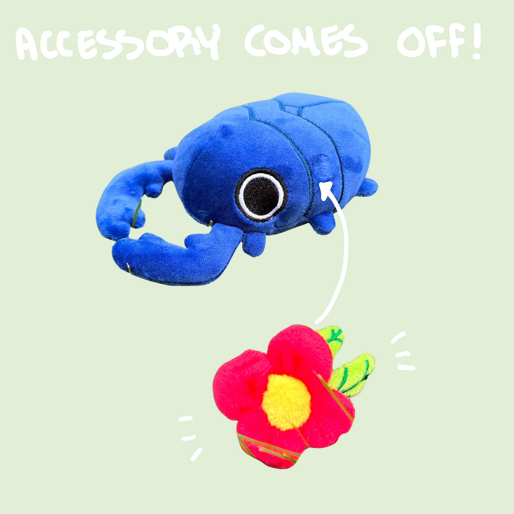 Steve the Stag Beetle PondHQ